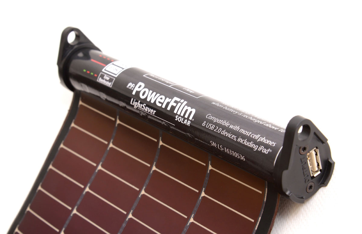 LightSaver V1 - Detail Akku