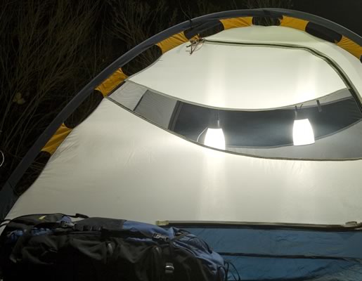 Light-a-Life LED im Einsatz