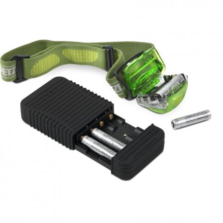 Powerchimp 4A für Petzl Headtorch Powerchimp 4A Akkulader