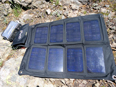 Sherpa 120 Adventure Kit im Einsatz 4