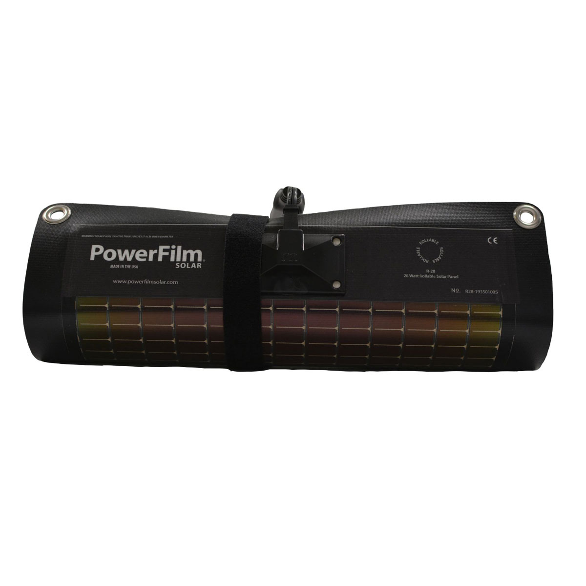 PowerFilm R-28 - rollbares Solarmodul 28Wp