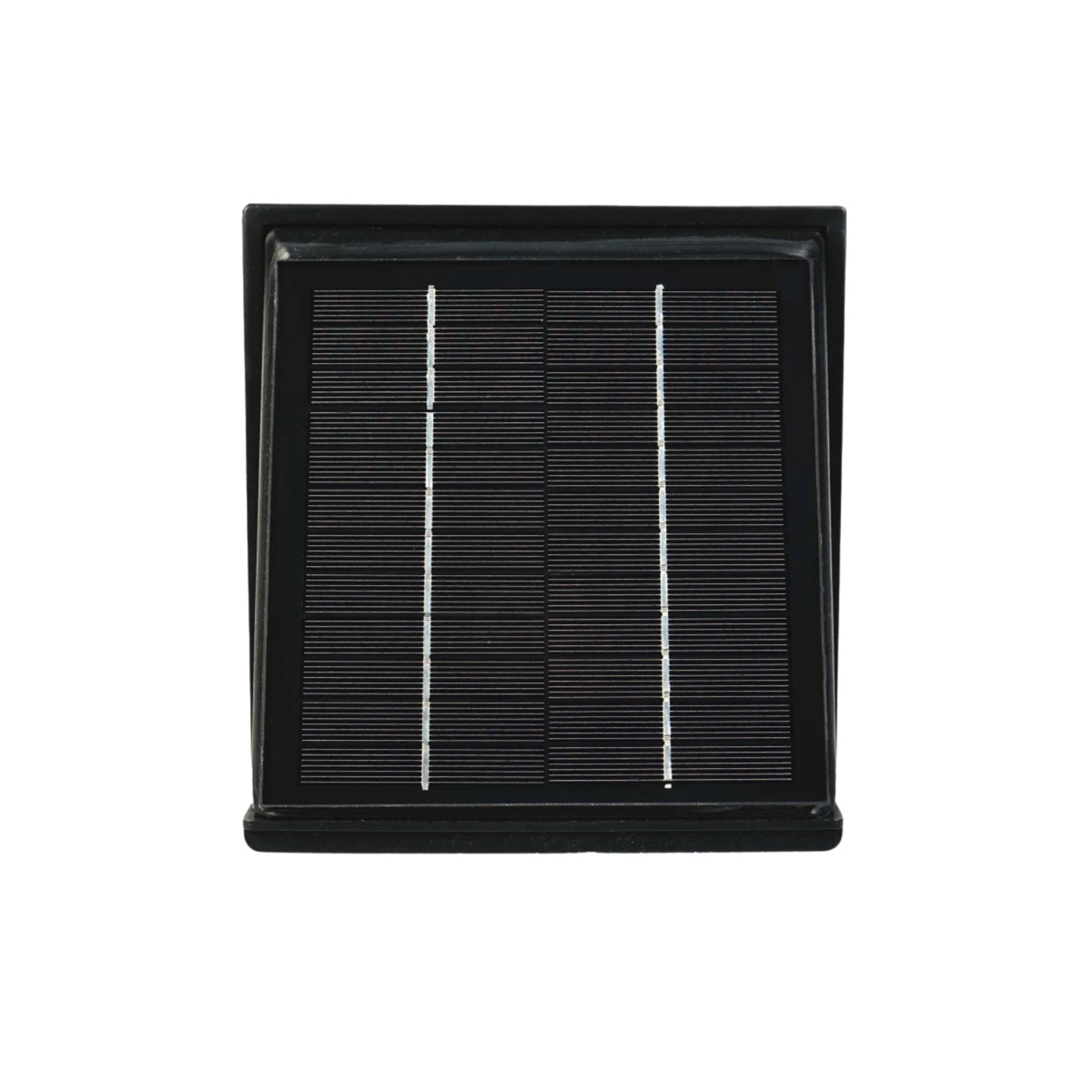 Solarlüfter Pure Breeze, schwarz Solarlüfter Pure Breeze, schwarz