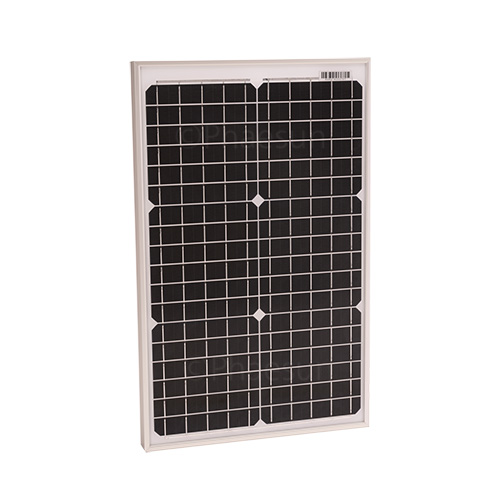 Sun Plus 30 S monokristallines Solarmodul 30Wp