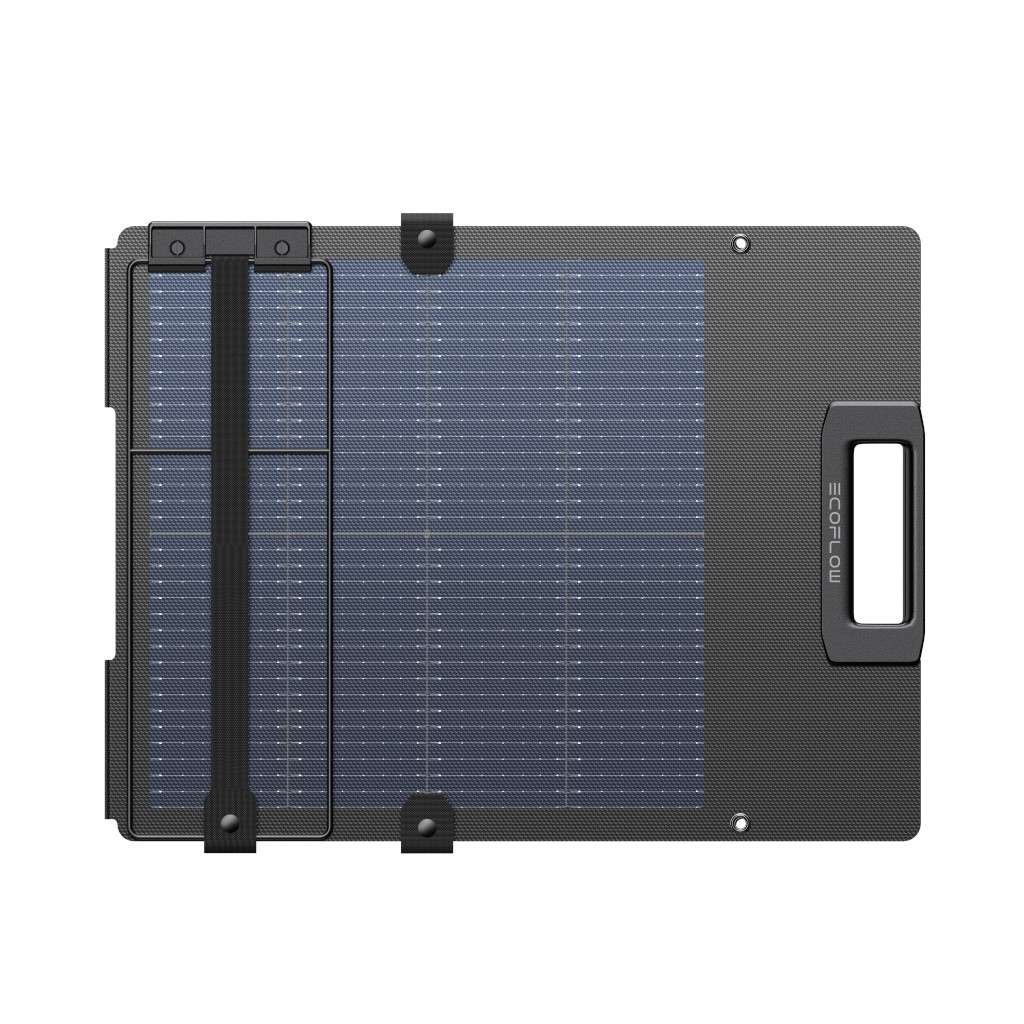 EcoFlow 110W - faltbares Solarmodul 110Wp