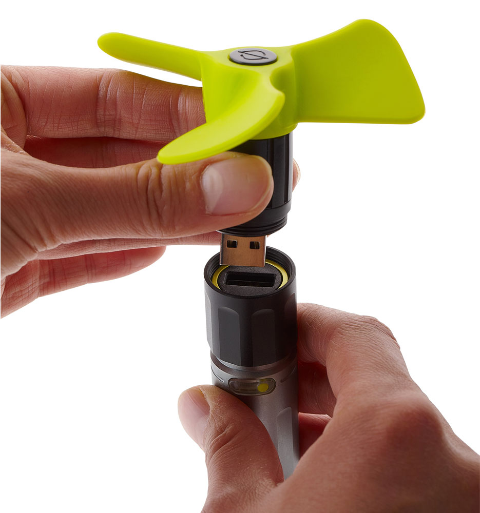 Fan Tool - Zubehör zum Switch 10 USB Akku