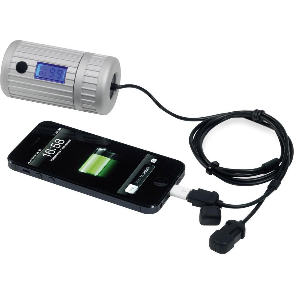 Powermonkey Explorer 2 - wasserdichter USB-Charger