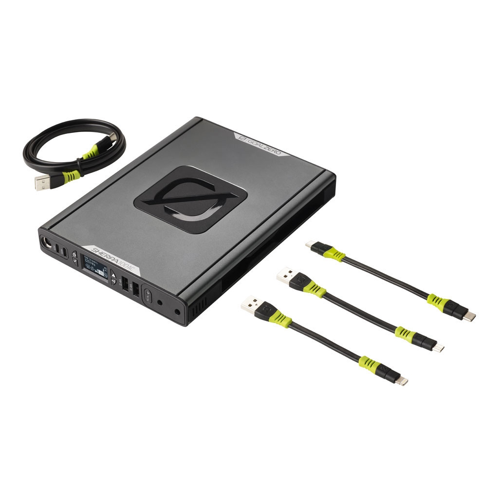 Sherpa 100AC - Kabelset