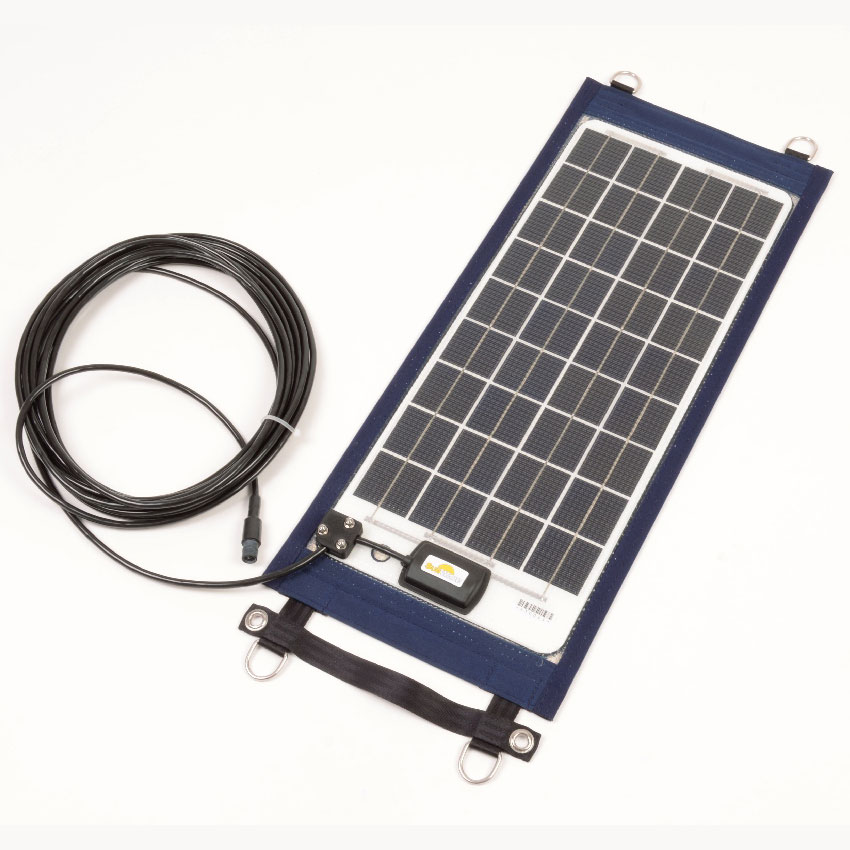 Sunware TX-14152 Winter-Batterielader 20Wp