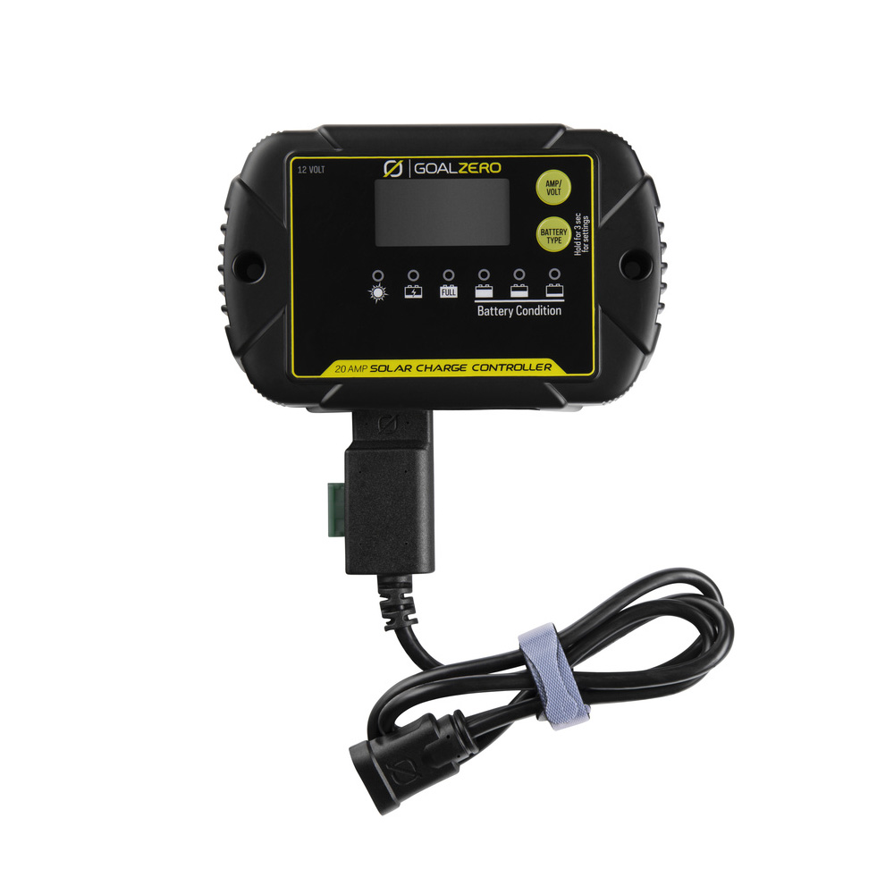 GoalZeroe Charge Controller 20A GoalZeroe Charge Controller 20A, 96110