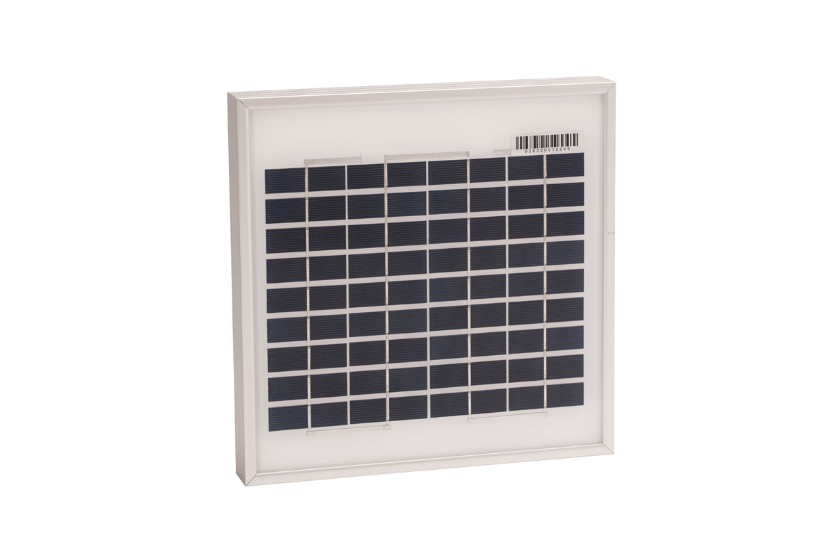 Sun Plus 5 Solarmodul 5Wp Sun Plus 5 Solarmodul 5Wp