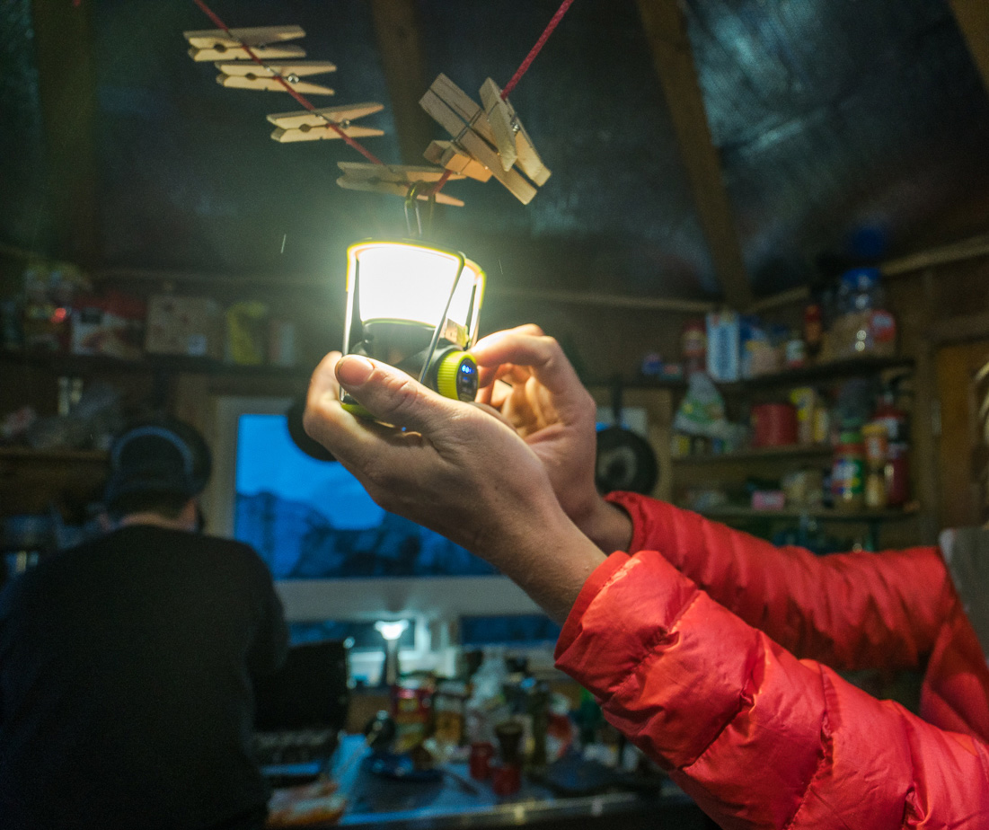 Lighthouse Mini - dimmbare LED Beleuchtung