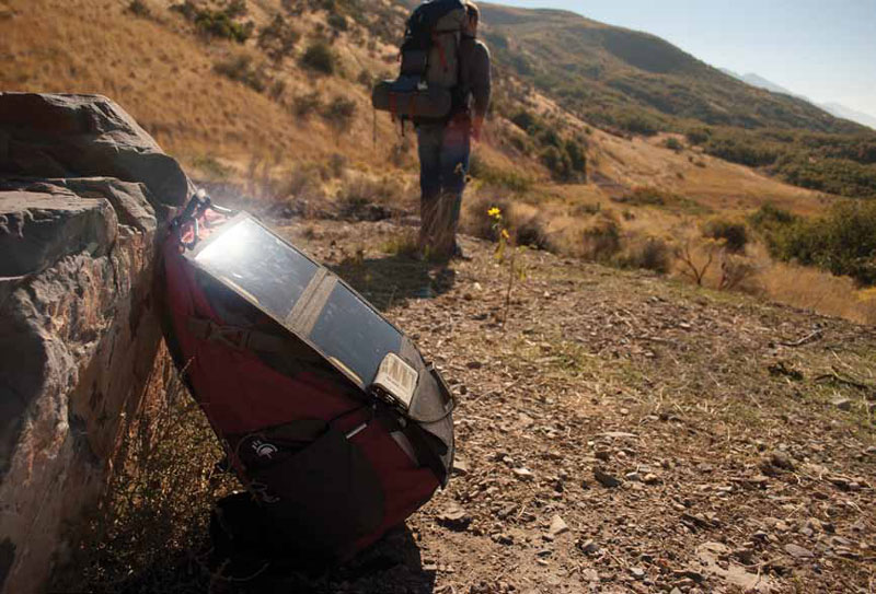 Guide 10 Plus Solar Recharging Kit