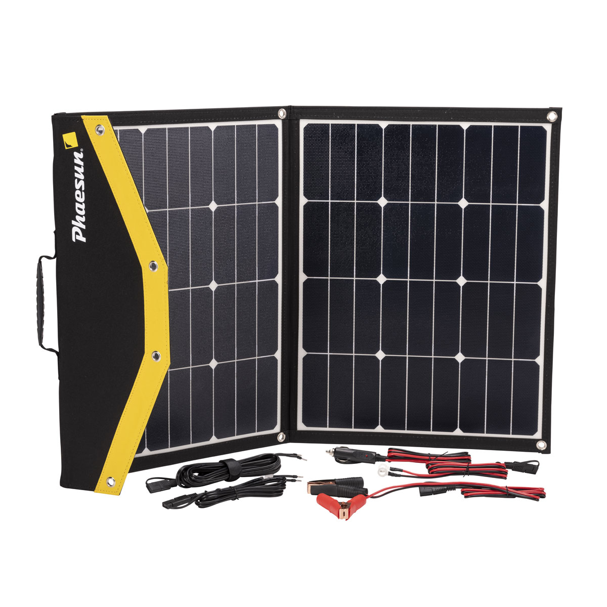 Fly Weight 90 - faltbares Solarmodul 90Wp Fly Weight 90 - faltbares Solarmodul 90Wp