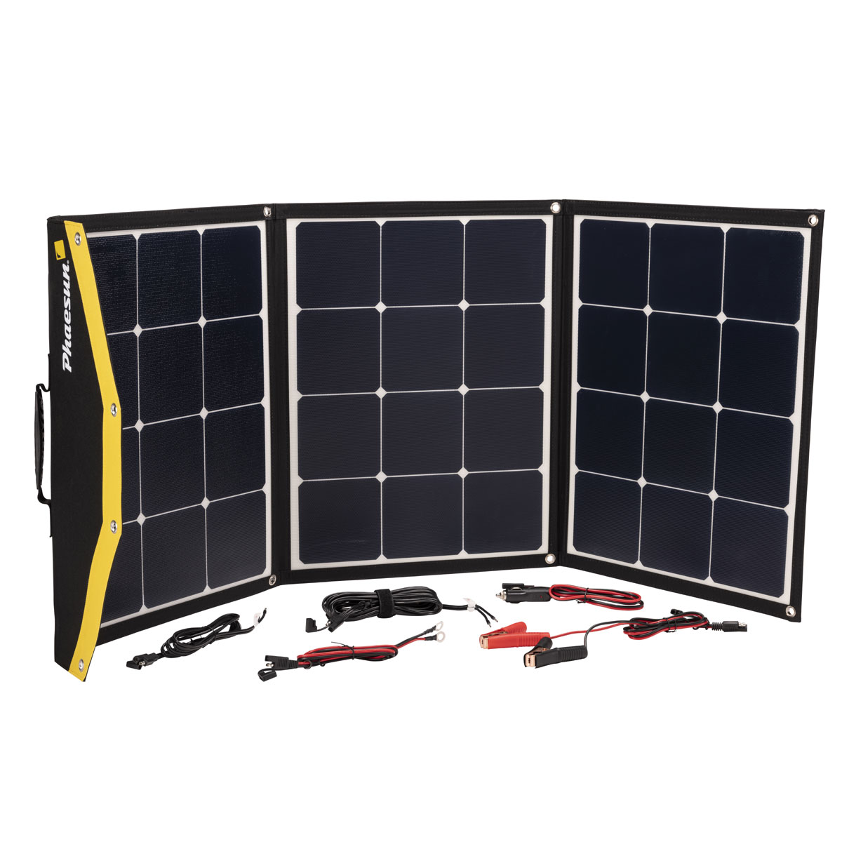 Fly Weight 135 - faltbares Solarmodul 135Wp