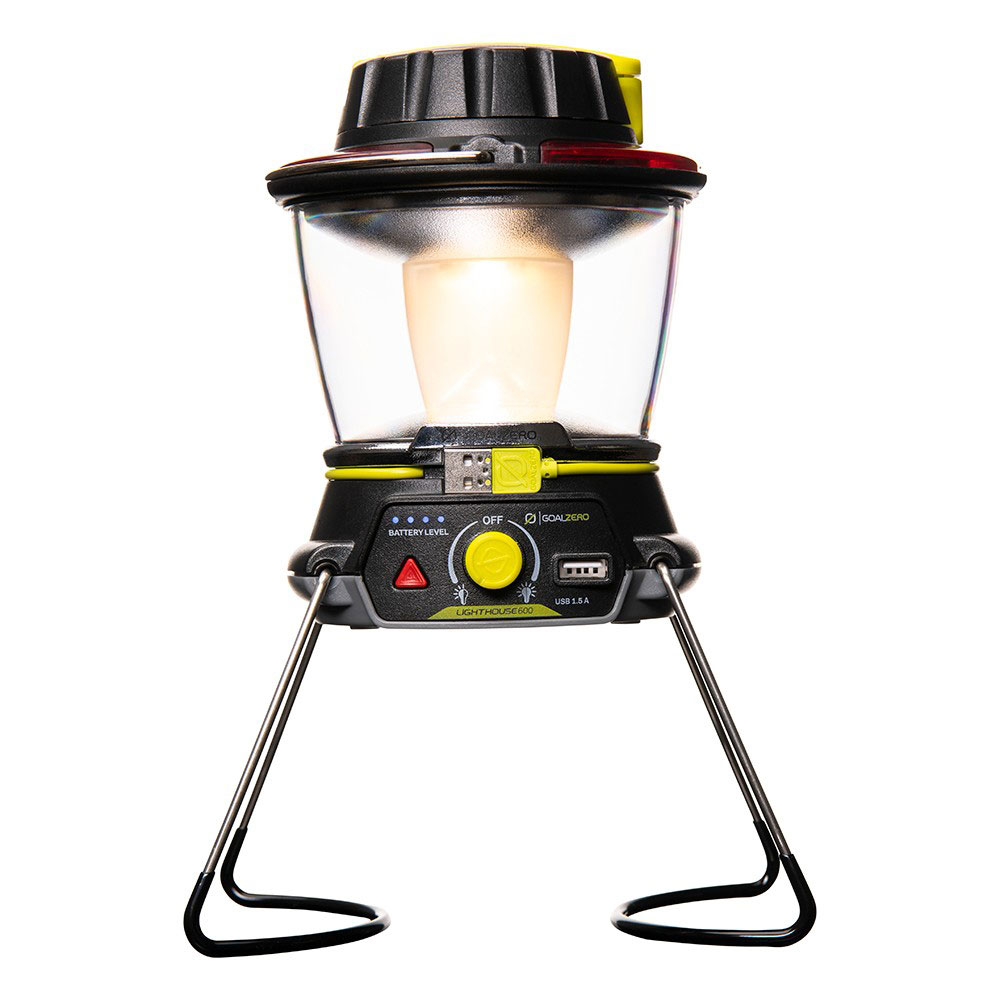 Lighthouse 600 LED Laterne