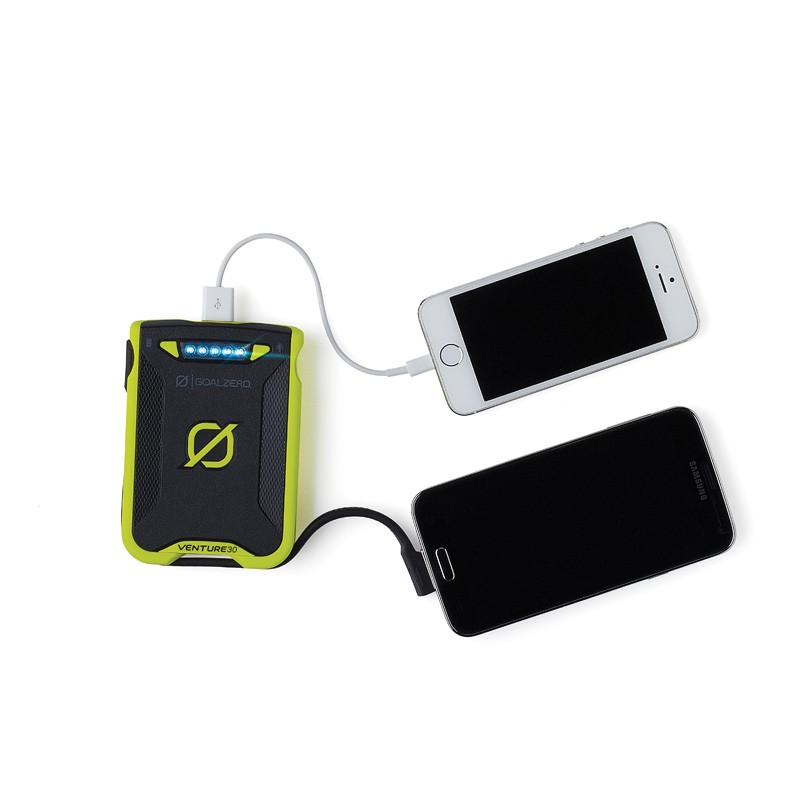 Venture 30 Solar Recharging Kit mit Nomad 10