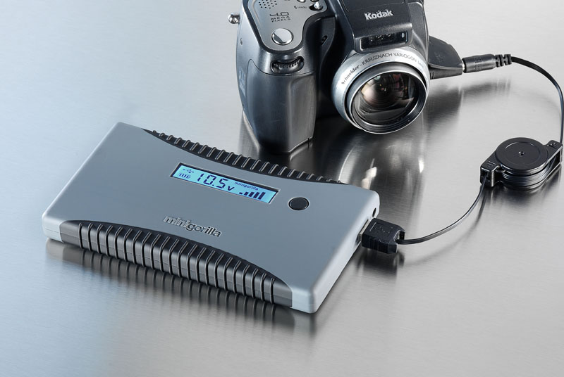 Minigorilla ladt SRX Kamera