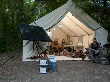 Extreme 350 Base Camp Kit