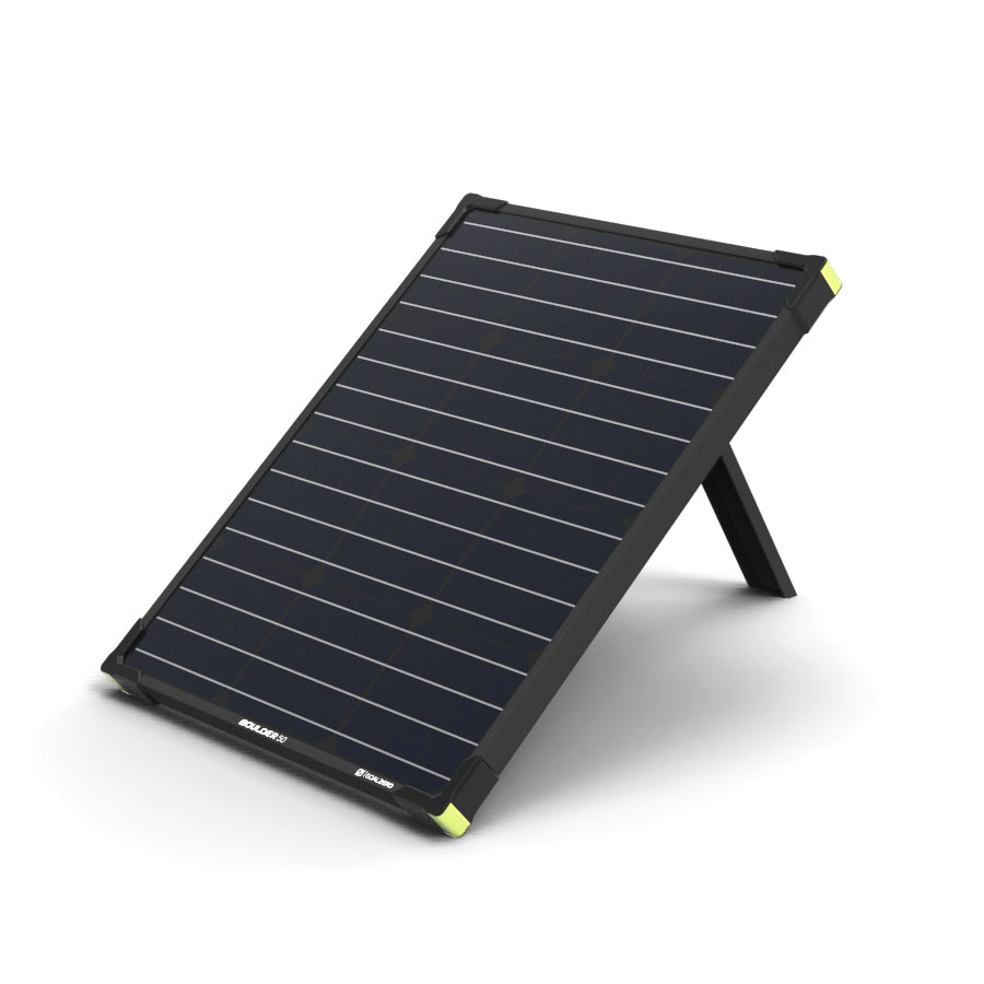 Boulder 50 Solarmodul