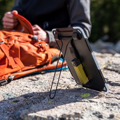 Nomad 5 Solar Kit outdoor