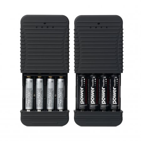 Powerchimp 4A - für AA und AAA Akkus Powerchimp 4A Akkulader