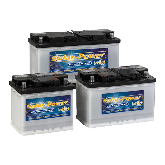 intact Solar Power Intact Solar-Power Batterie 12V 110Ah