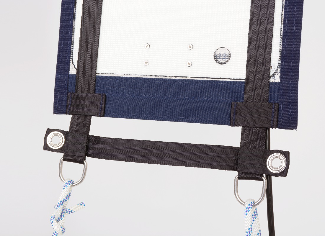 TX-14152 Befestigungsösen in beweglicher Schlaufe unten