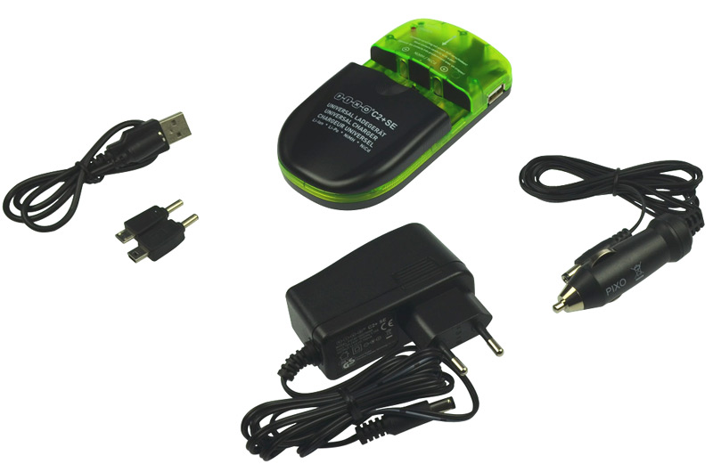 PIXO C2+ SE Lieferumfang