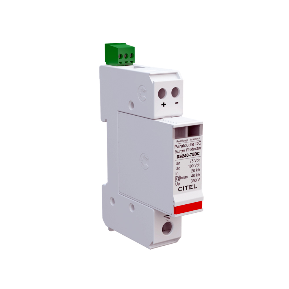 Citel DS240S-75DC - PV Überspannungsschutz Citel DS240S-75DC - PV Überspannungsschutz