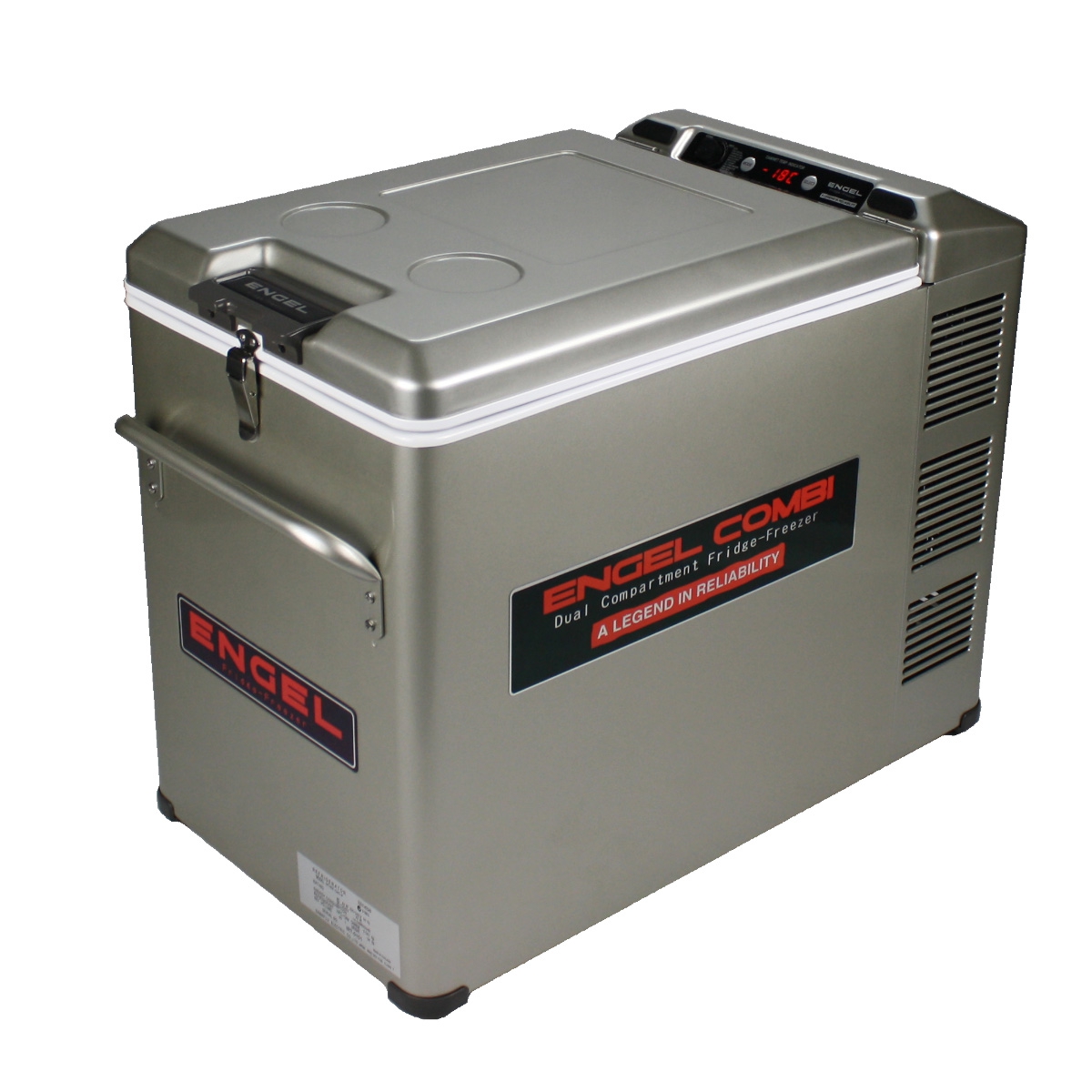 ENGEL MT45F-CD-P Kombi-Kompressorkühlbox Engel Kombi-Kompressor-Kühlbox MD45F-CD-P
