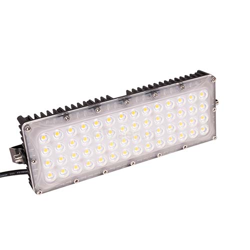 Miss Beam 50 - 12V LED Strahler, 54W