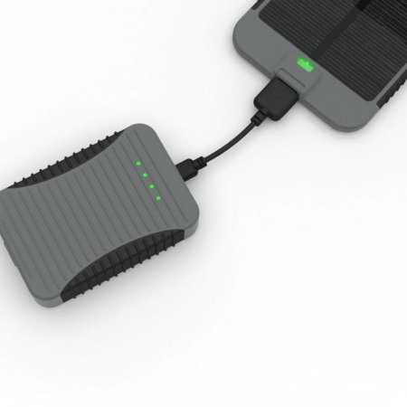 Powerchimp 4A am Solarmonkey Powerchimp 4A Akkulader