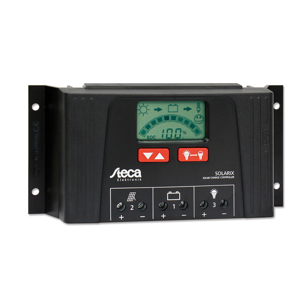 Steca Solarix 2525 Solar Laderegler 25A
