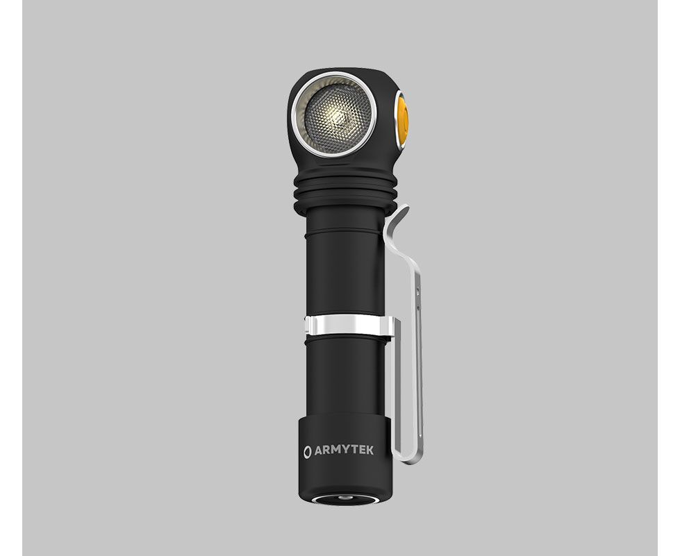 Armytek Wizard C2 Pro Nichia - LED Stirnlampe warmweiss Armytek Wizard C2 Pro Nichia - LED Stirnlampe warmweiss