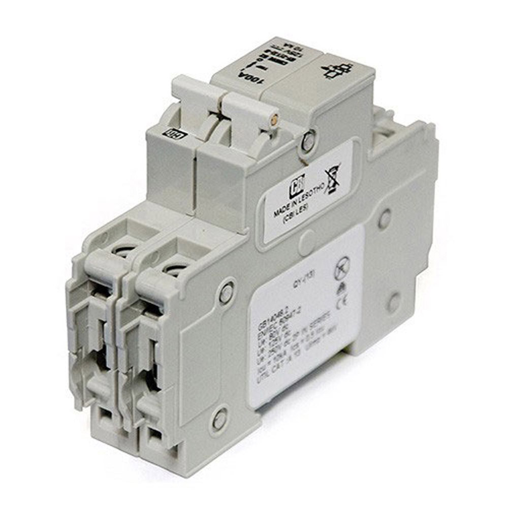 DC-Sicherungsautomat 100A CBI QYD-2-100A