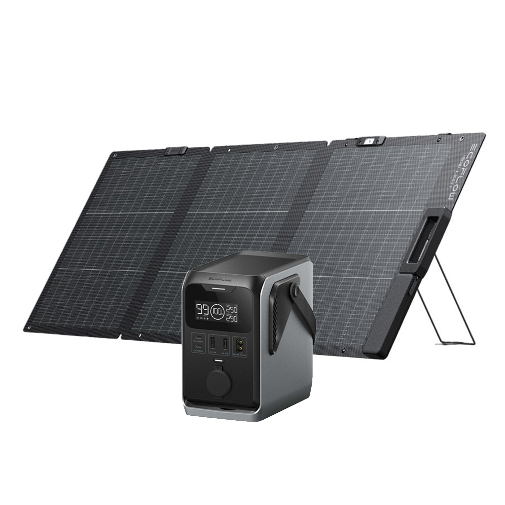 Trail 300 Solar Kit Max