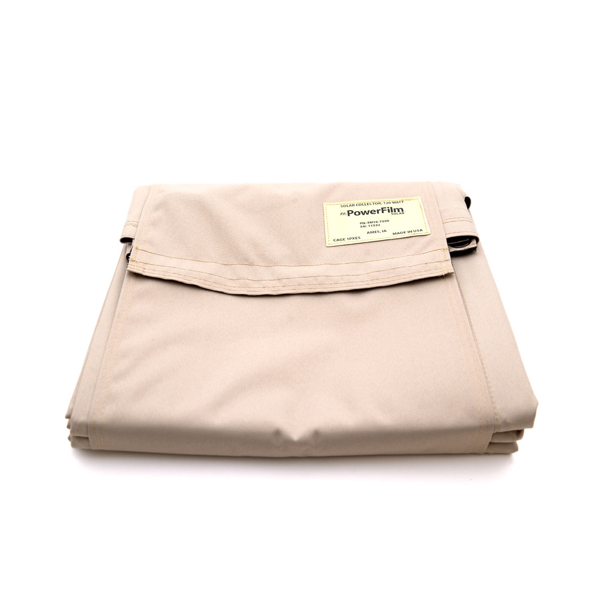 PowerFilm F16-7200 - kompaktes Packmaß