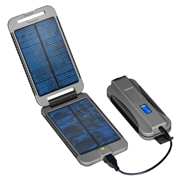 Powermonkey eXtreme Solarladegerät 12V + USB