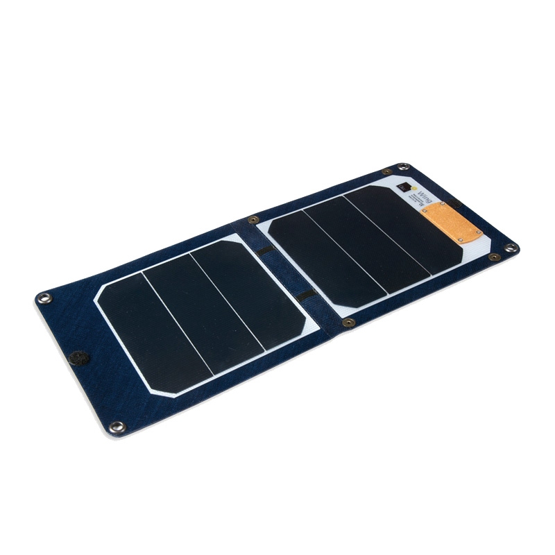 Wing 6 - faltbares USB Solarmodul 6 Wp