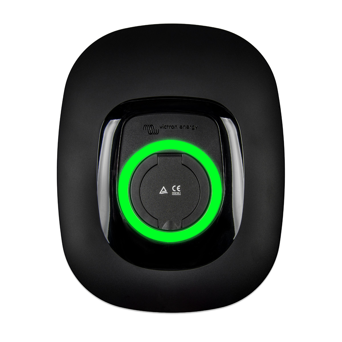 Victron EV Charging Station NS - Wallbox schwarz Victron EV Charging Station NS - Wallbox schwarz