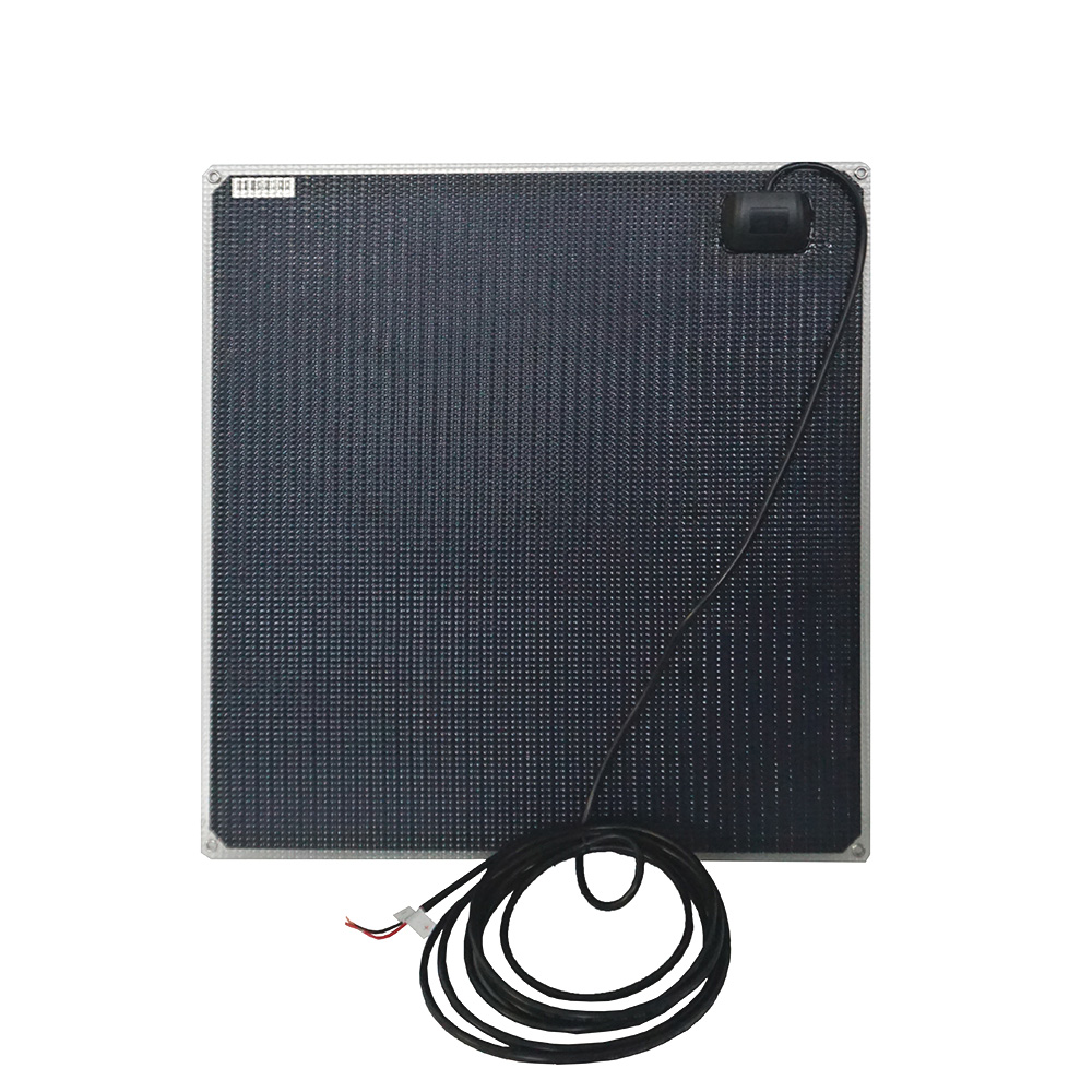 Mare Flex 55 - Boots-Solarmodul 55Wp, 12V Mare Flex 55 - Boots-Solarmodul 55Wp, 12V