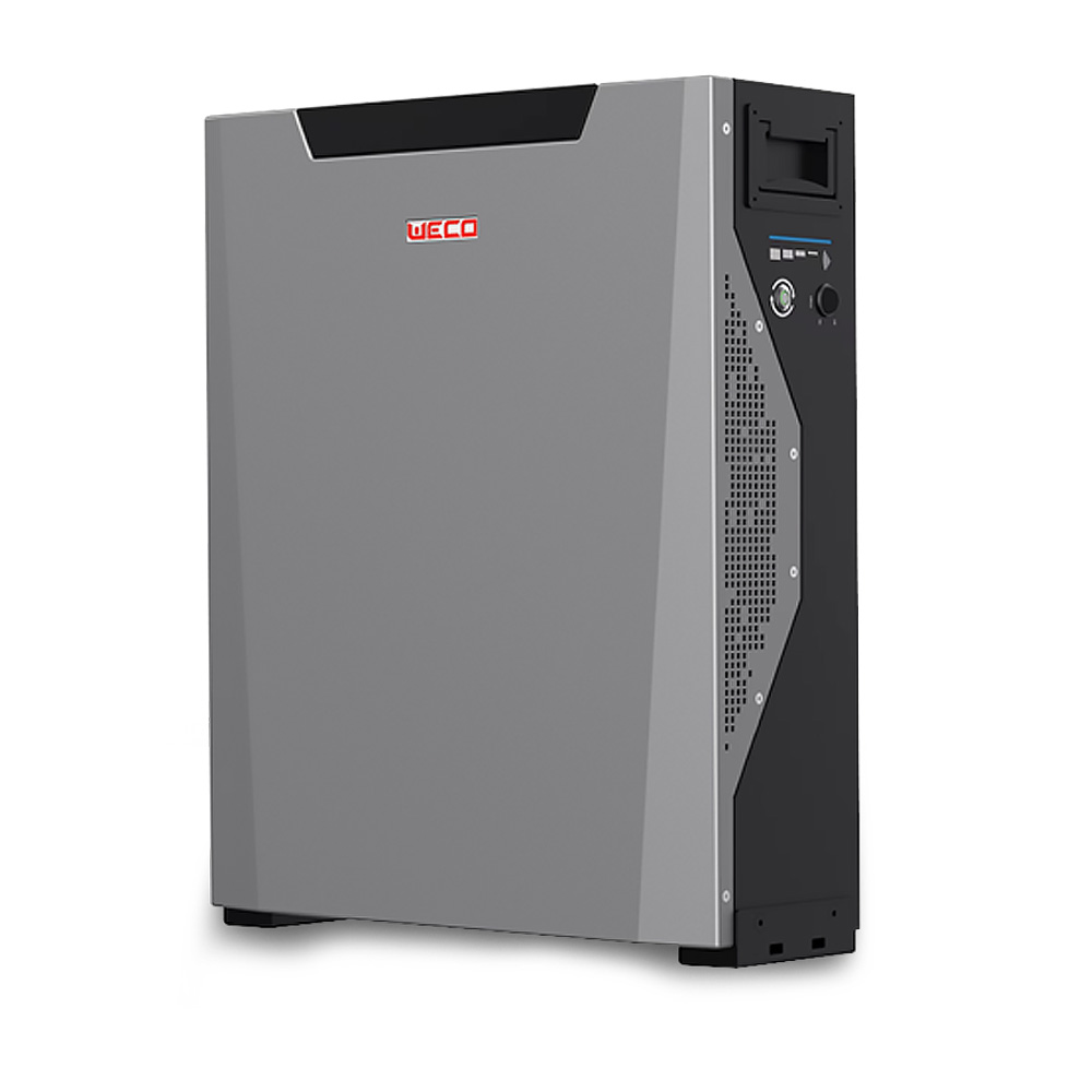 Weco 5K3 XP - LiFePO4 Akku 5,3kWh, 48V mit 0% MwSt. gemäß § 12 Abs. 3 UStG Weco 5K3 XP - LiFePO4 Akku 5,3kWh, 48V mit 0% MwSt. gemäß § 12 Abs. 3 UStG