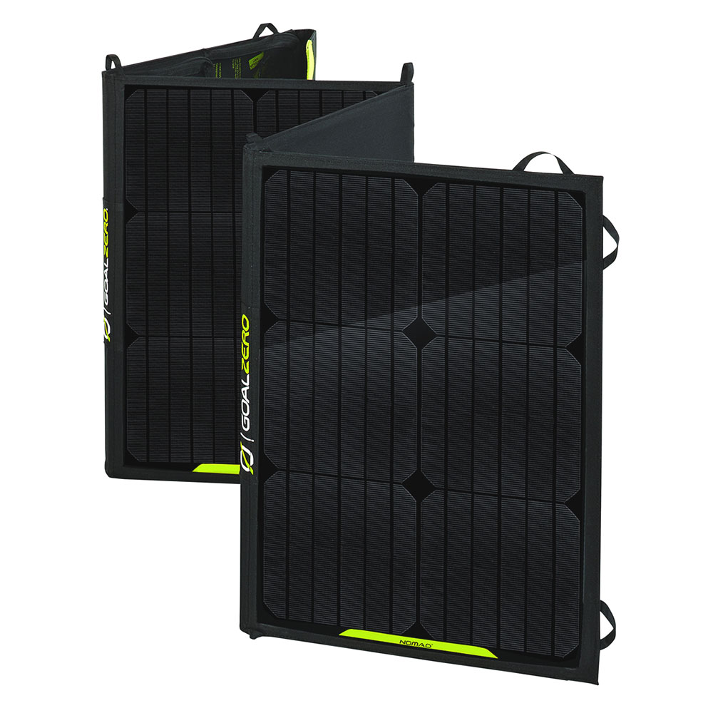 Nomad 100 faltbares Solarmodul 100Wp