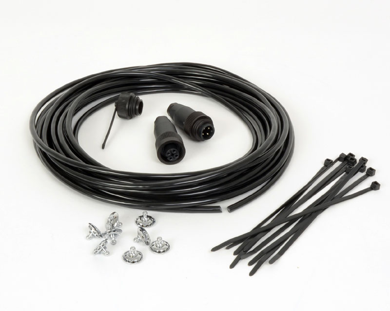 TX-12052 Solarmodul Zubehör