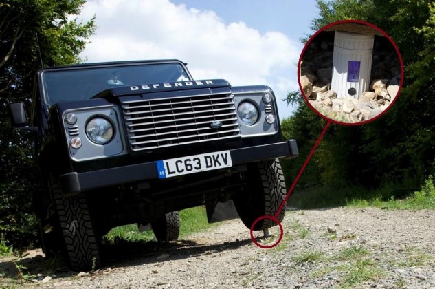 Powermonkey Explorer 2 - robustes Gehäuse