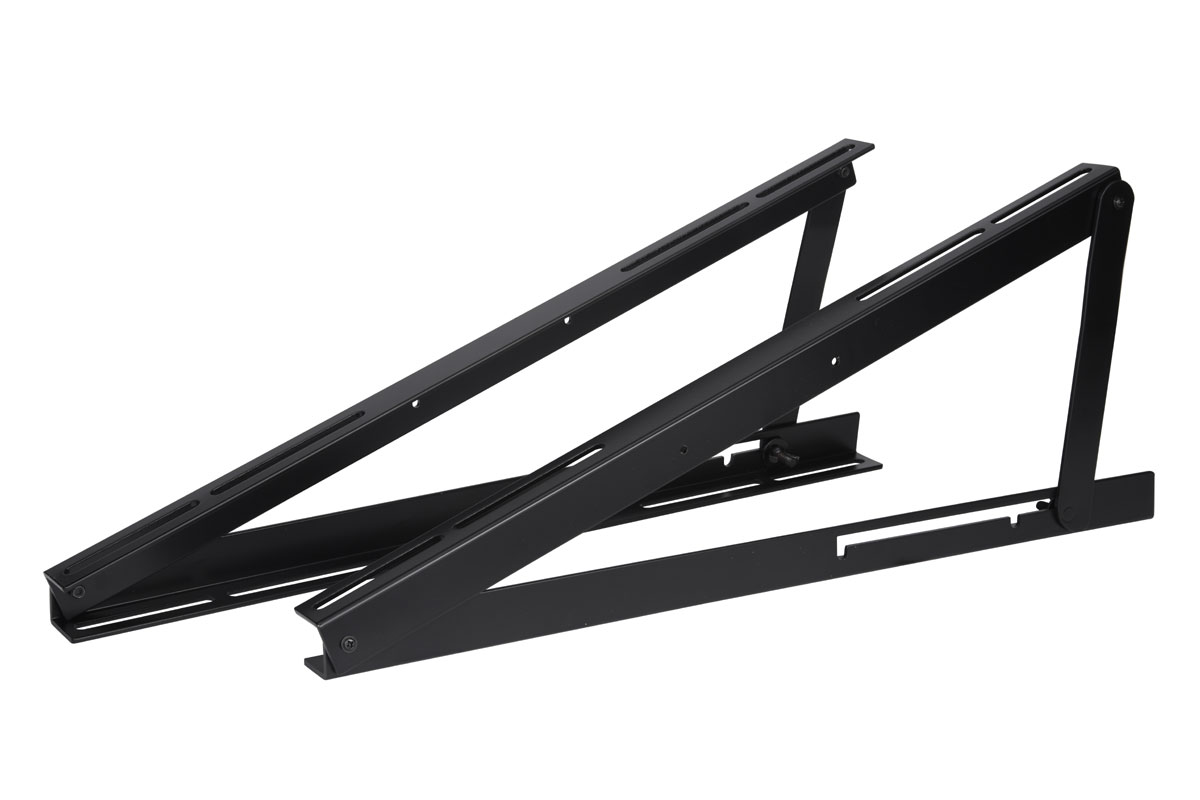 Modulhalter SMS One mit verstellbarem Winkel Modulhalter SMS One mit verstellbarem Winkel
