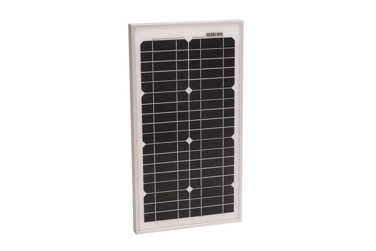 Sun Plus 20 S monokristallines Solarmodul 20Wp Sun Plus 20 S monokristallines Solarmodul 20Wp