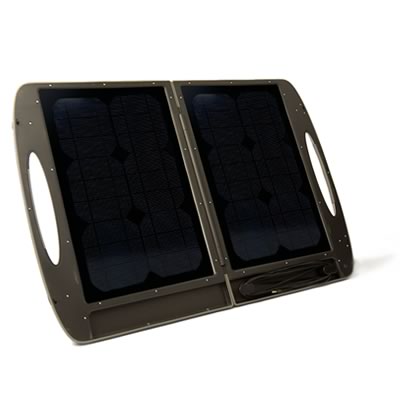 Escape 30M Solarkoffer