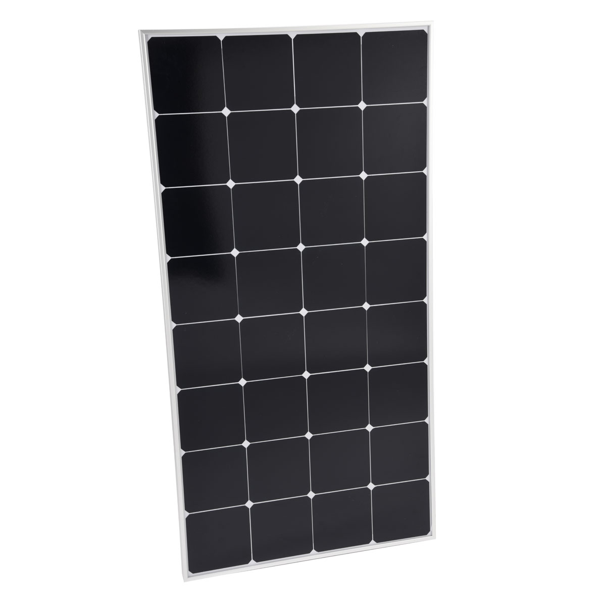 PN SPR 120 monokristallines SPR Solarmodul 120Wp, Rahmen silber PN SPR 120 monokristallines SPR Solarmodul 120Wp, Rahmen silber