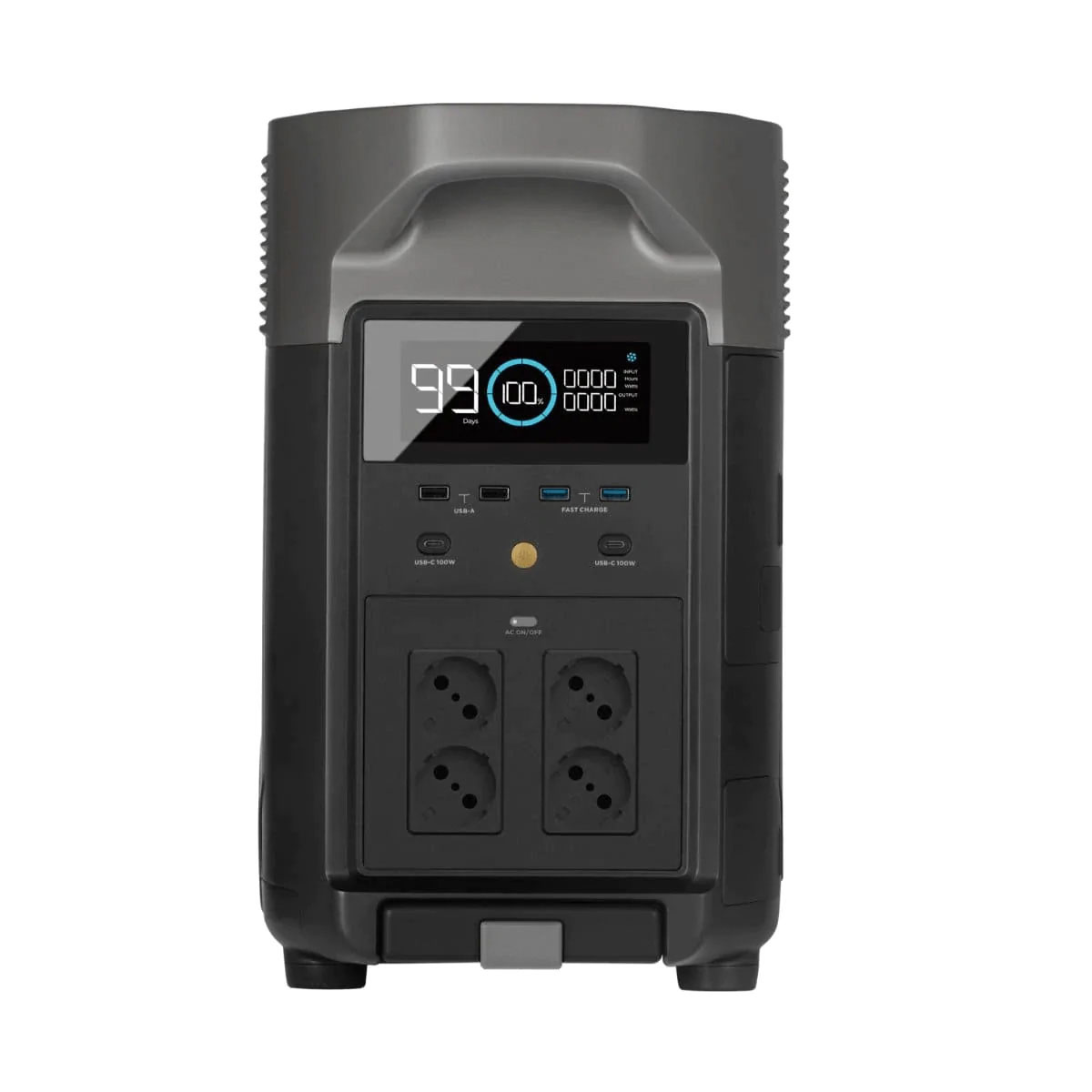 EcoFlow DELTA Pro Powerstation